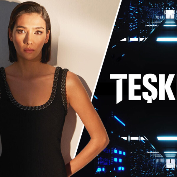 Aybüke Pusat Joins Cast of TRT1's 'Teşkilat'