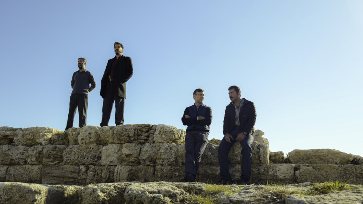Magarsus: Season 1, Episode 7 Image