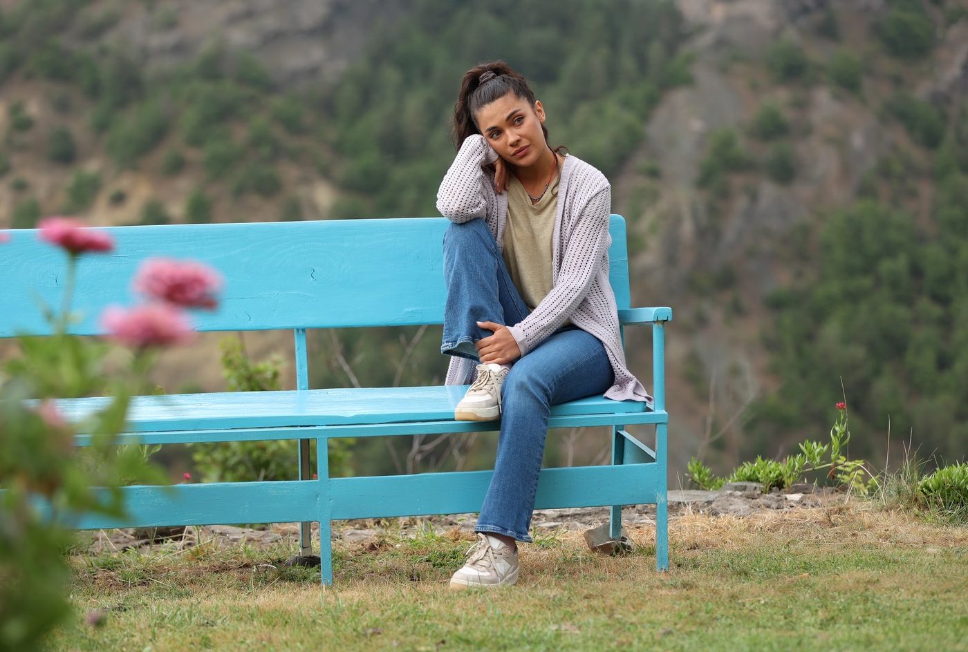 Hudutsuz Sevda (The Brave): Season 1, Episode 1 - Dizilah