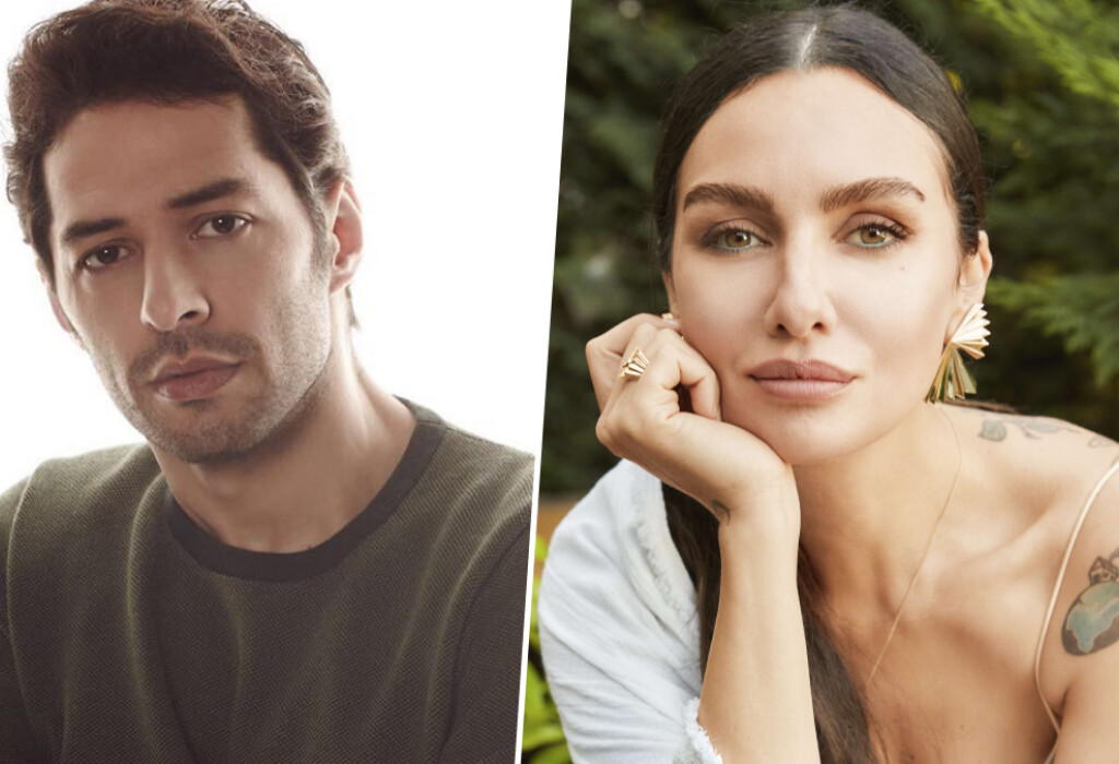 Birce Akalay, Mert Fırat to Lead Turkish Remake of Italian Series, 'Oltre la soglia'