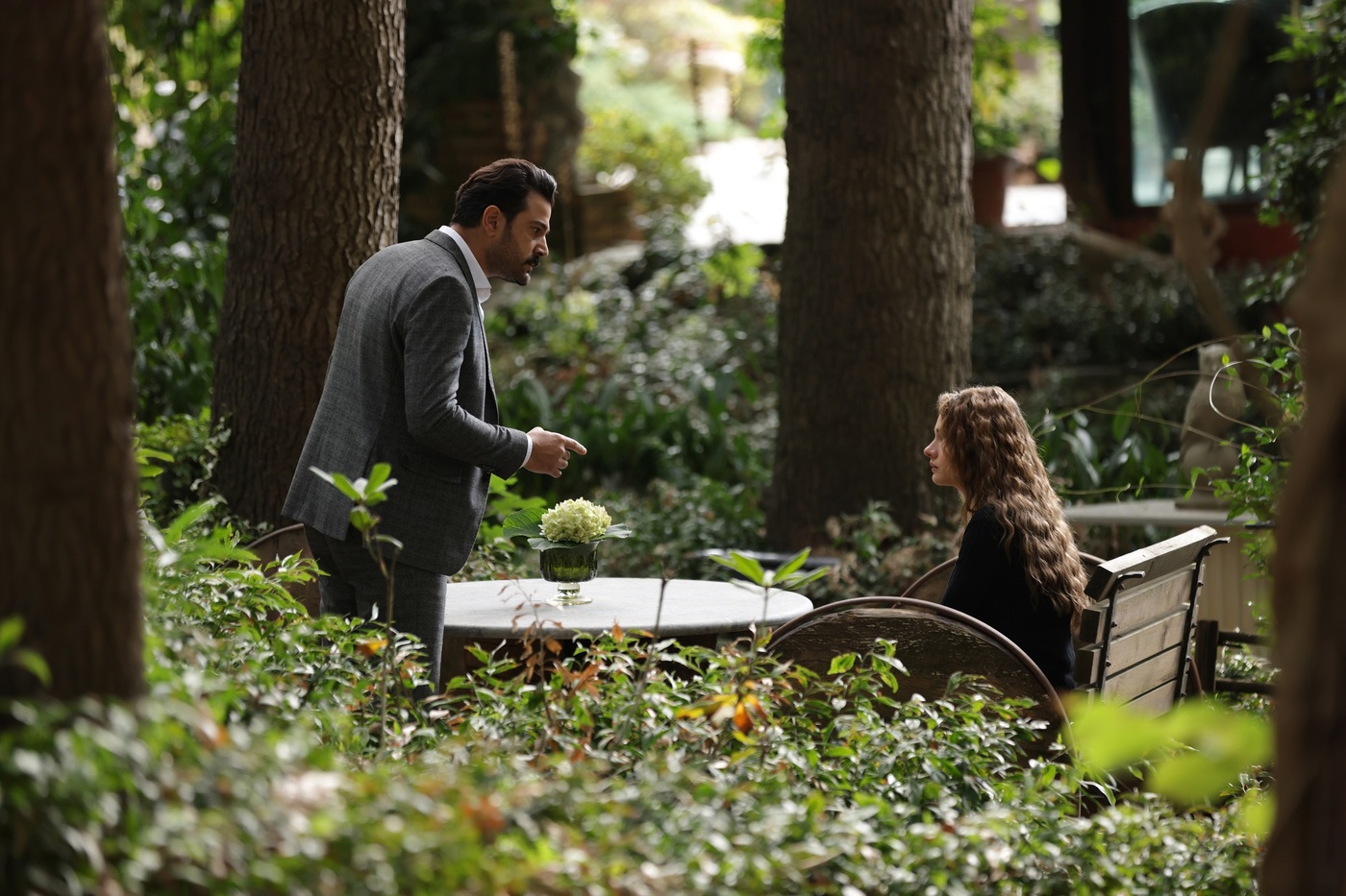 Hudutsuz Sevda (The Brave): Season 1, Episode 2 - Dizilah