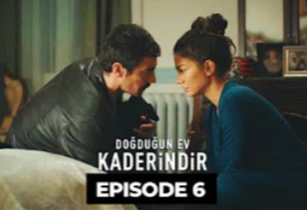Doğduǧun Ev Kaderindir Bolum 6 - Desire, Acceptance, Support