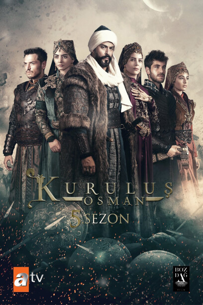 Kurulu Osman ATV Season 2 Dizilah