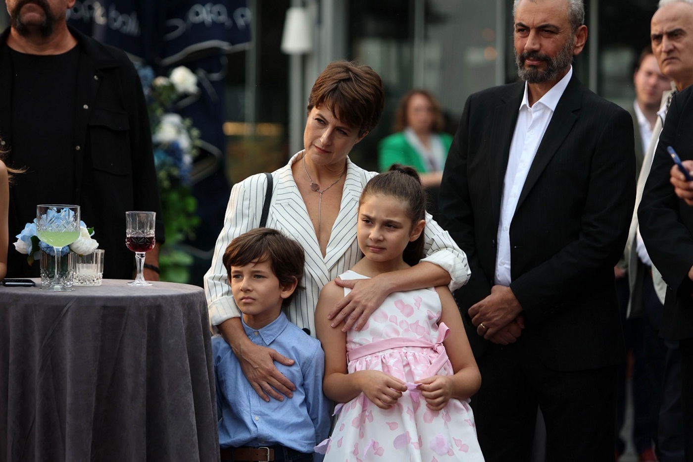 Aile (The Family) Season 2, Episode 1 Dizilah