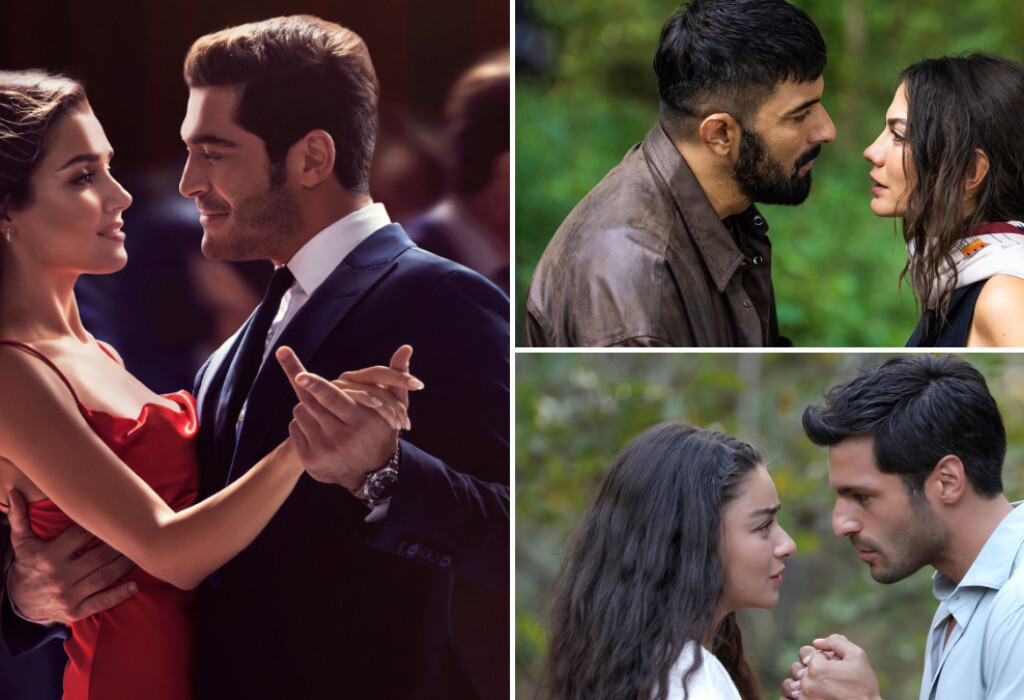 MIPCOM 2023: 10 of the Hottest Turkish Titles