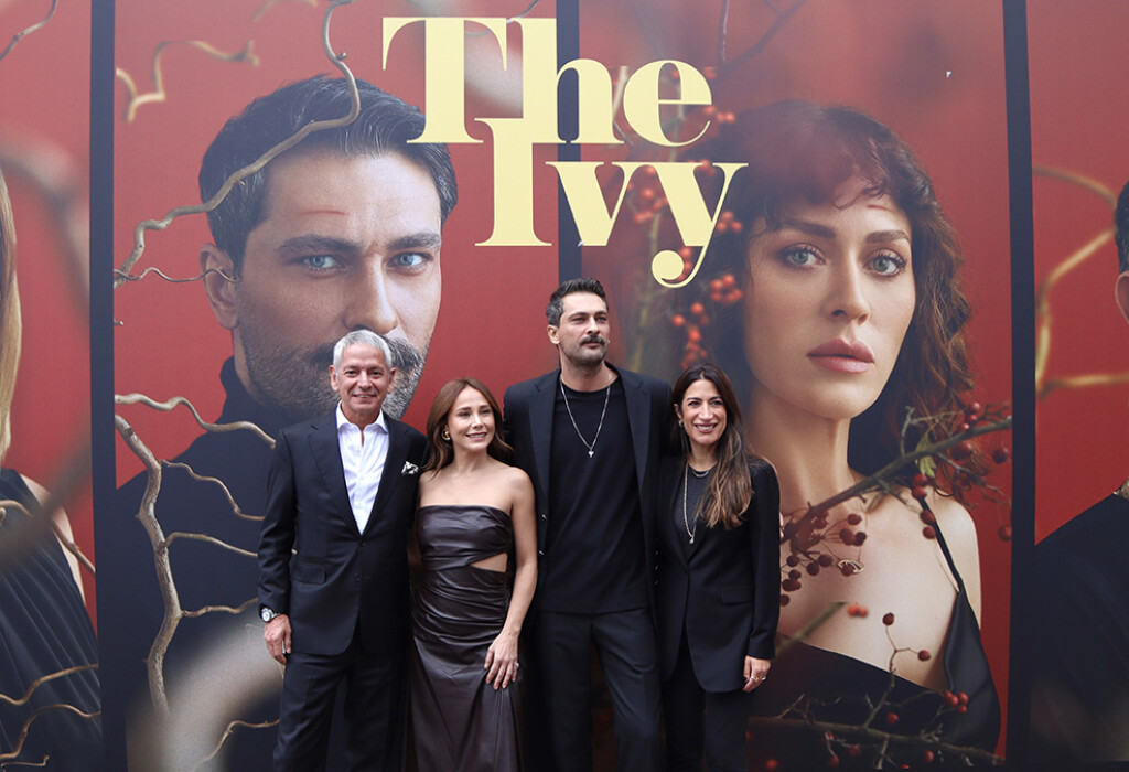 MIPCOM 2023: Inter Medya’s ‘The Ivy’ Launches In Grand Style