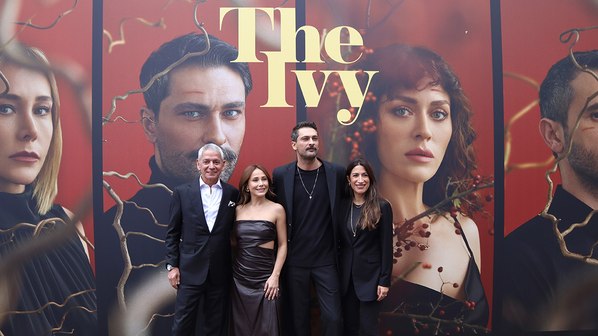 MIPCOM 2023: Inter Medya’s ‘The Ivy’ Launches In Grand Style