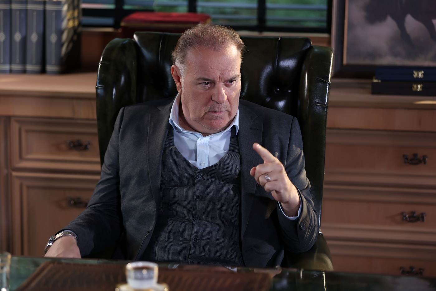 Hudutsuz Sevda (The Brave): Season 1, Episode 5 - Dizilah