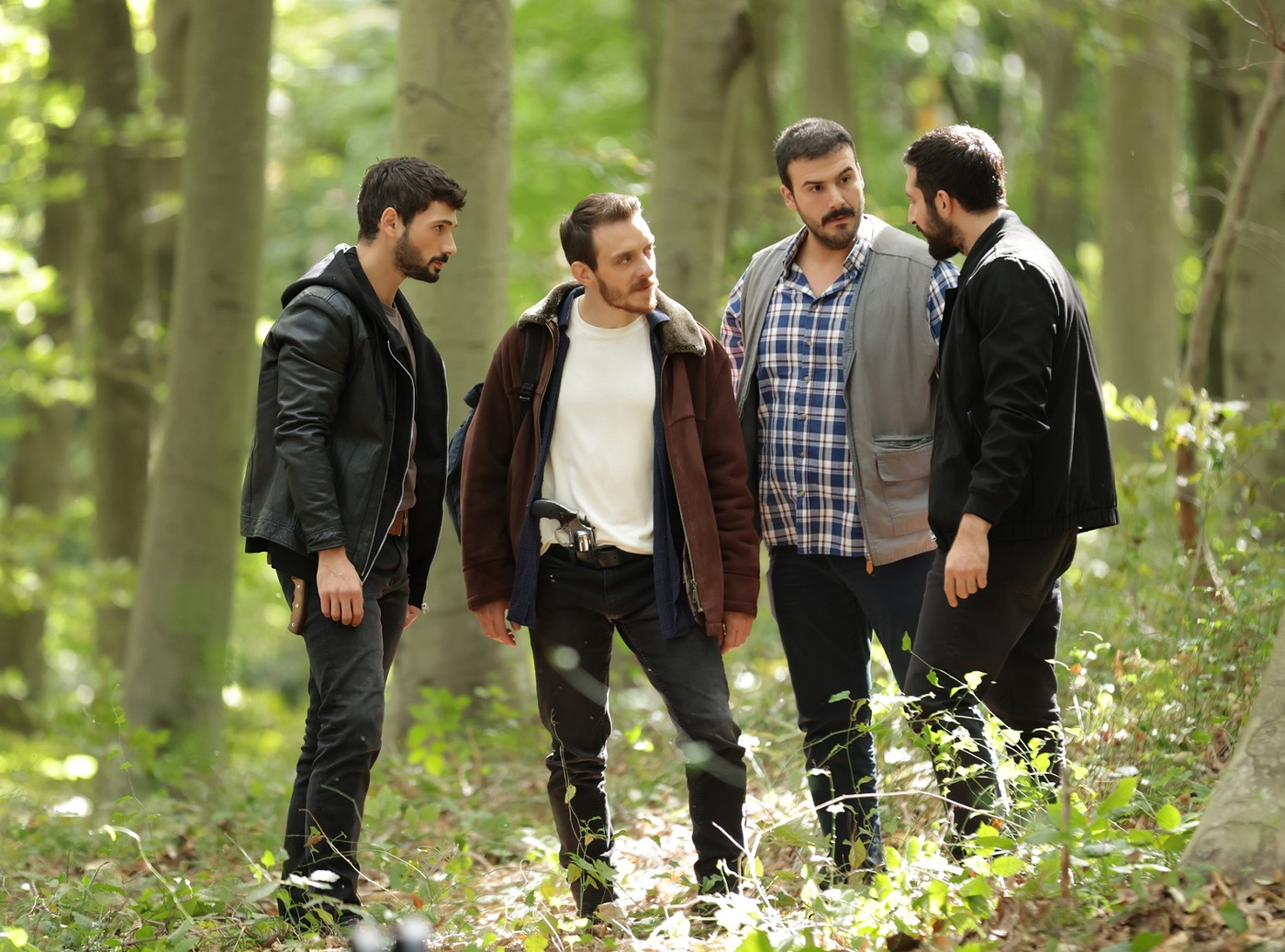 Hudutsuz Sevda (The Brave): Season 1, Episode 5 - Dizilah