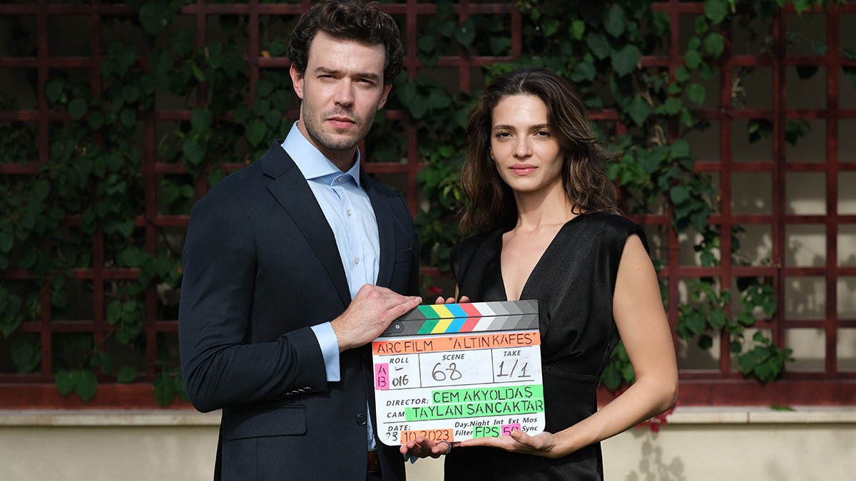 First Look: 'Altın Kafes' on ATV (Cast + Plot Summary)