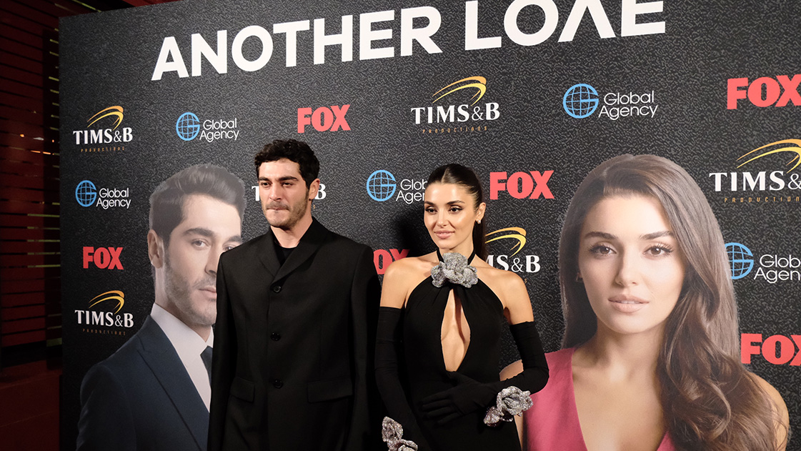 MIPCOM 2023: Global Agency Debuts Hit Turkish Drama 'Another Love'