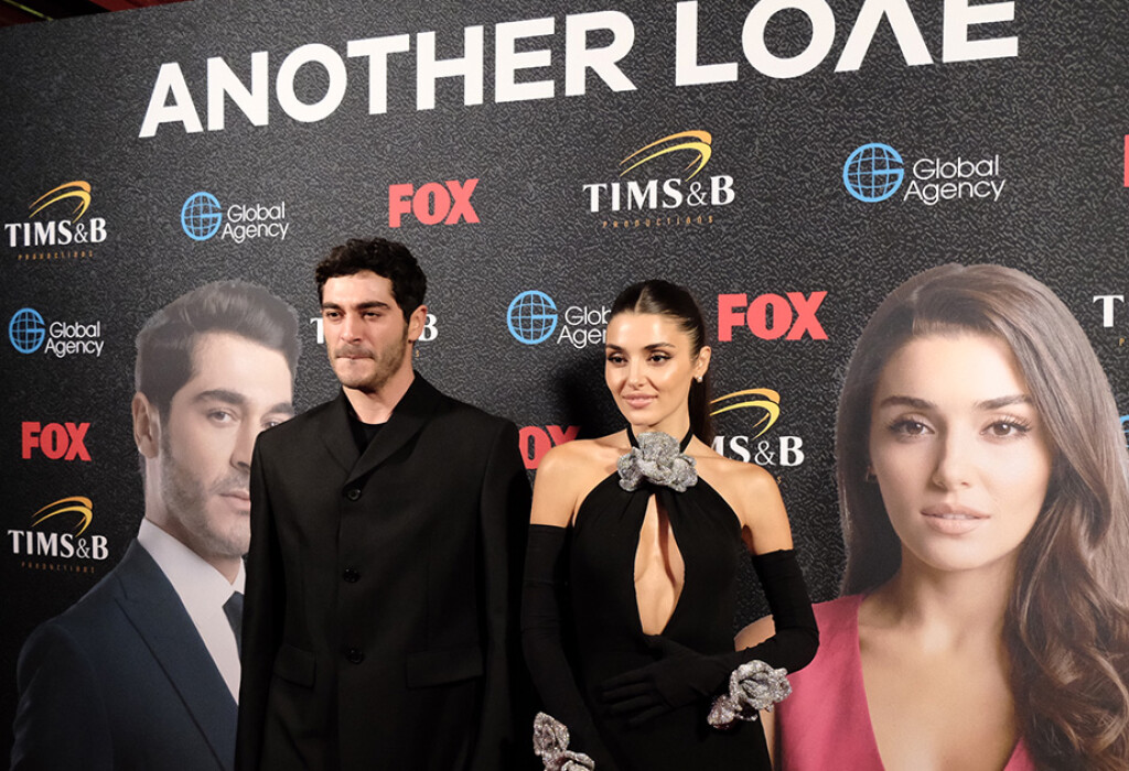 MIPCOM 2023: Global Agency Debuts Hit Turkish Drama 'Another Love'