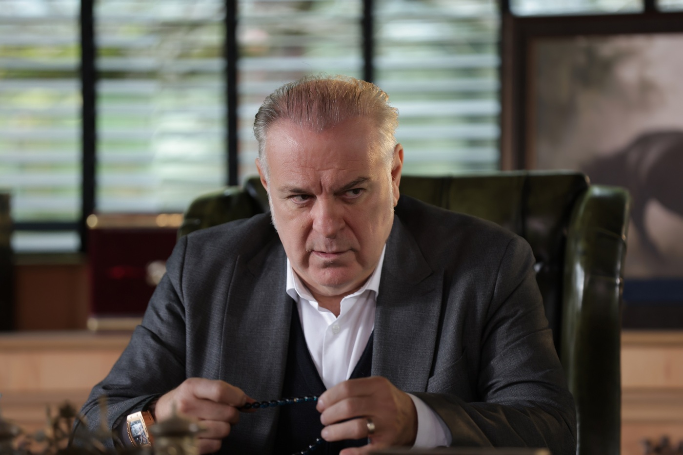 Hudutsuz Sevda (The Brave): Season 1, Episode 6 - Dizilah