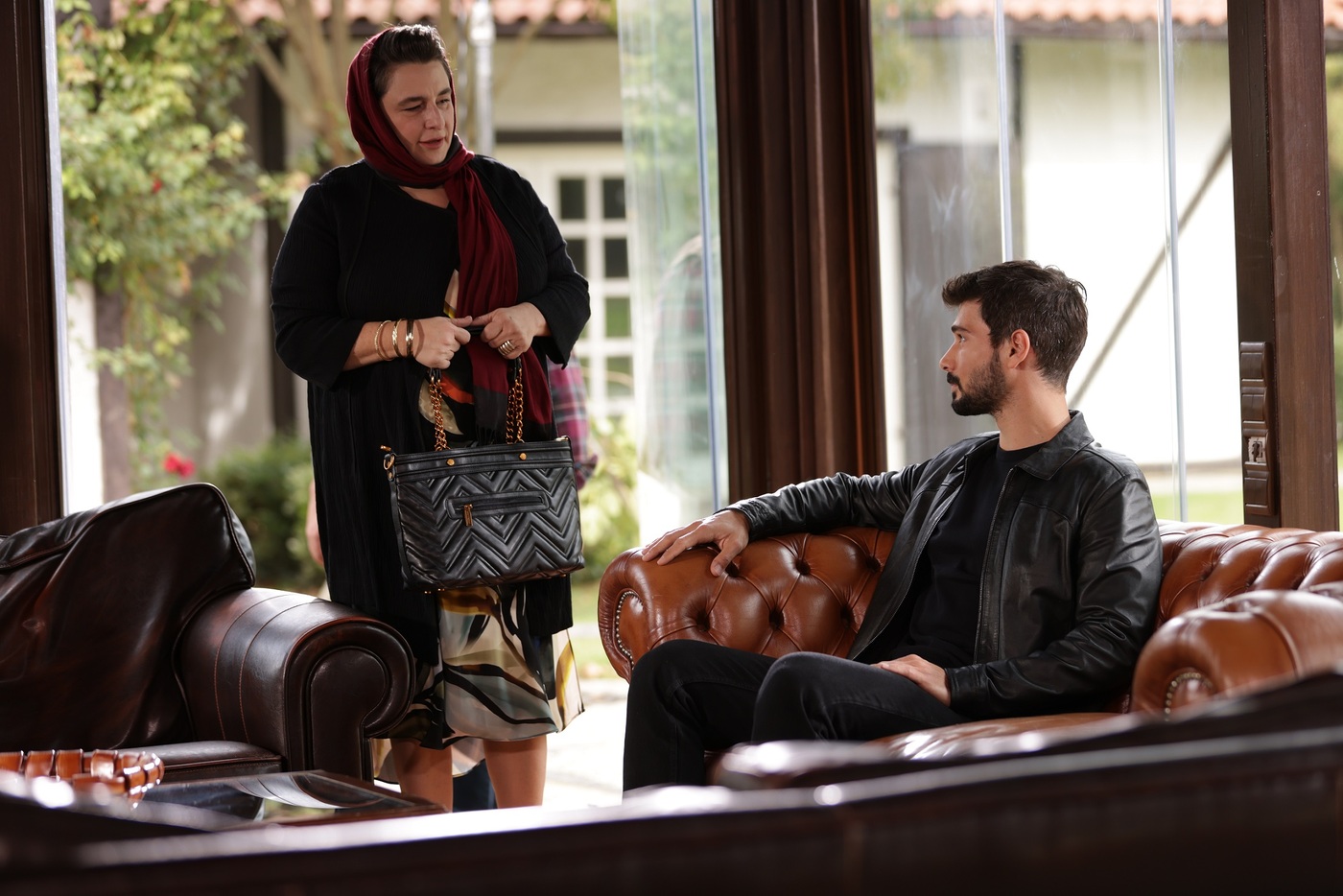 Hudutsuz Sevda (The Brave): Season 1, Episode 7 - Dizilah