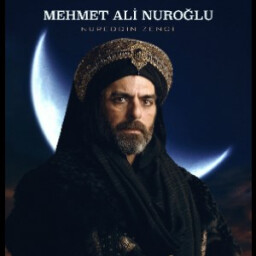 Mehmet Ali Nuroglu as Nureddin Zengi