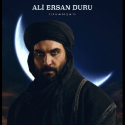 Ali Ersan Duru as Turanşah