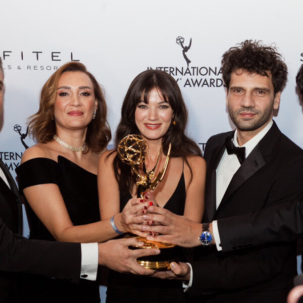'Yargı': Turkish Series Wins International Emmy® for 'Best Telenovela'