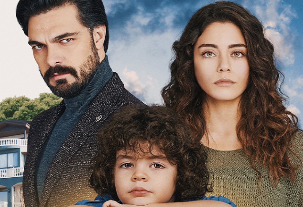 First Look - Kanal 7's 'Emanet'