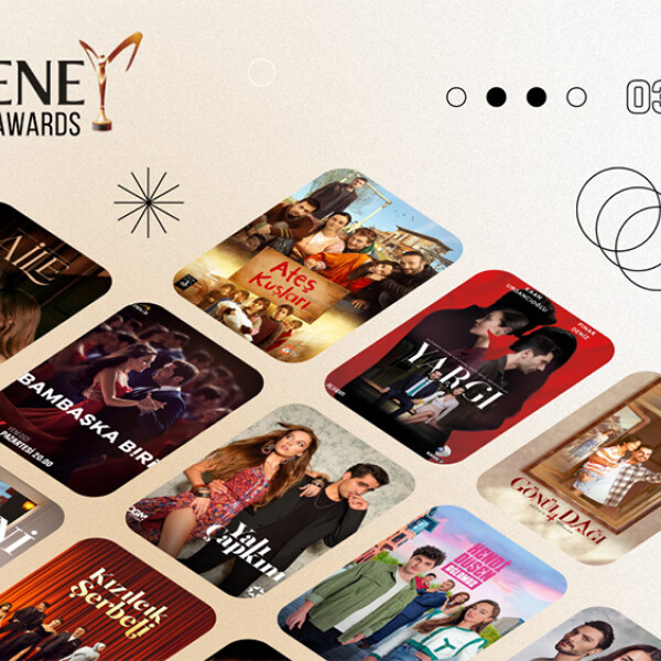 Pantene Altın Kelebek Awards 2023 - Full Winners List