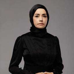 Özgü Namal as Meryem Tezel