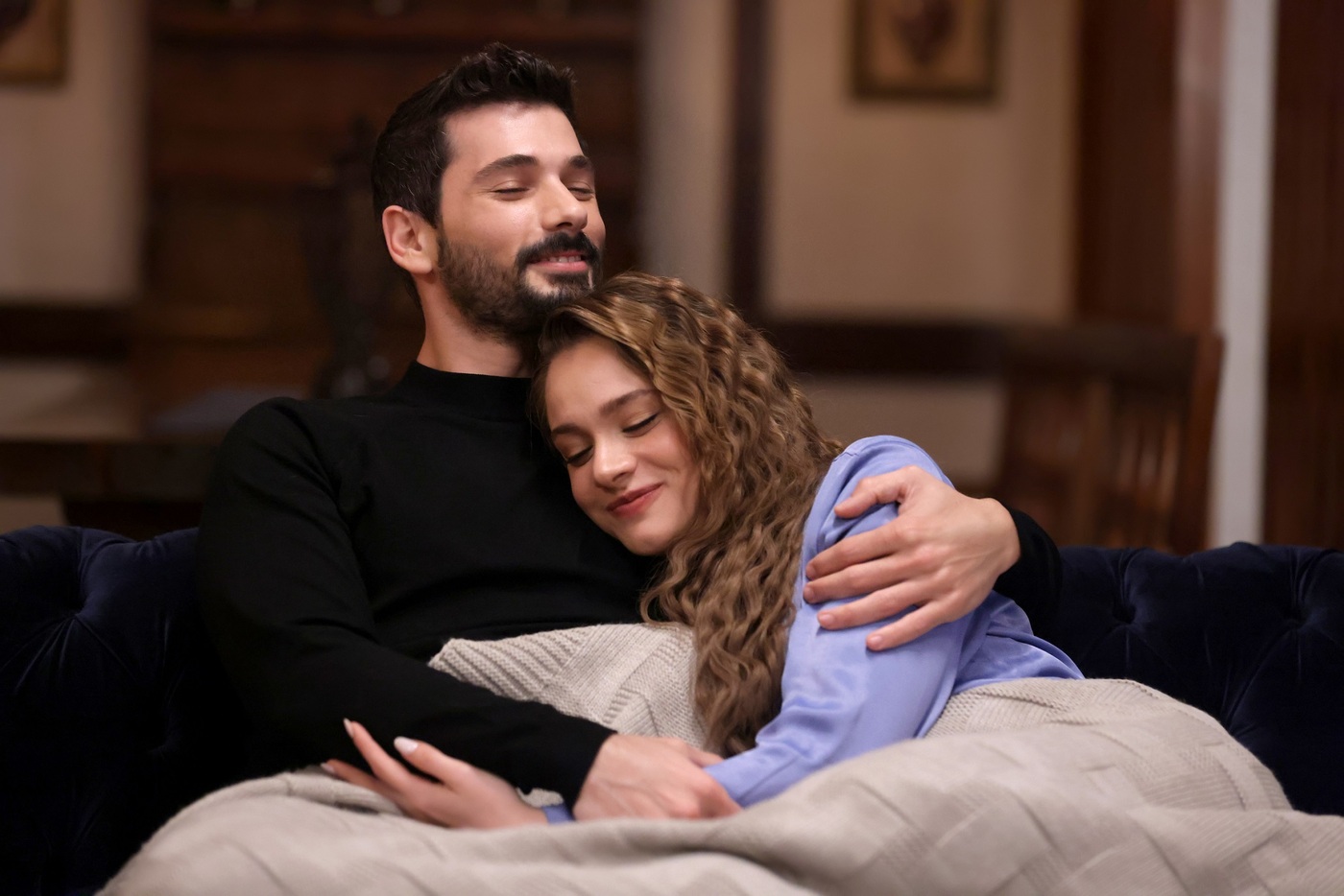 Hudutsuz Sevda (The Brave): Season 1, Episode 12 - Dizilah