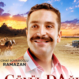 Cihat Süvarioğlu as Ramazan