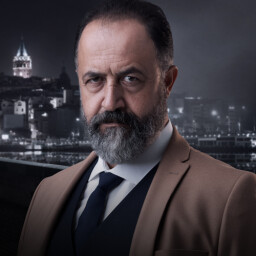 Mehmet Özgür as Rauf Çınar in Kara