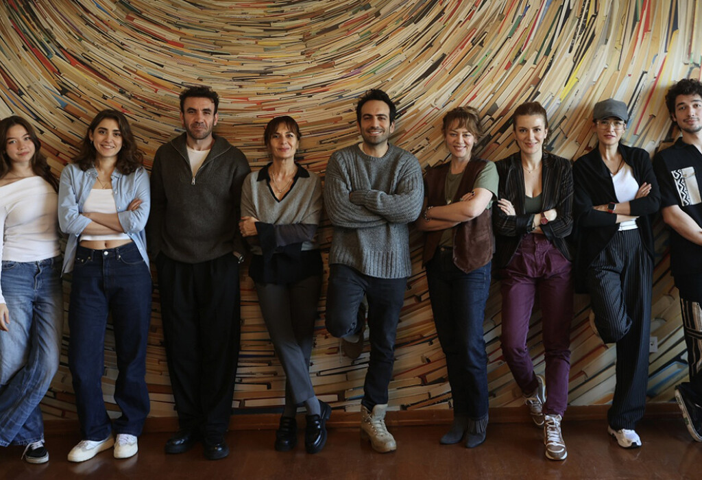 First Look: 'Bahardan Önce' on Show TV (Cast + Plot Summary)