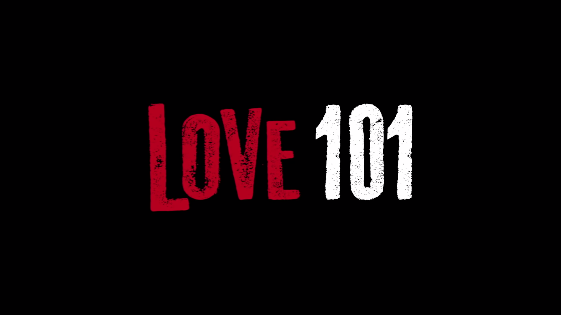 Love Is Ep. 101 — theblkscript