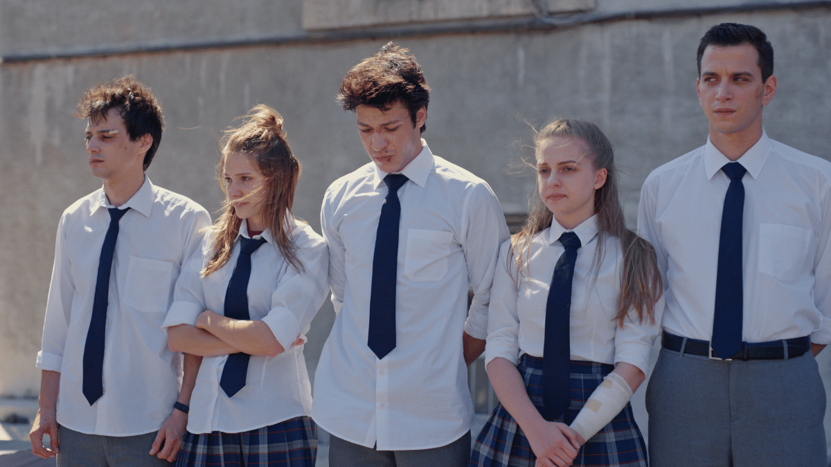 Meet the cast of "Love 101," Netflix's Latest Teen Drama