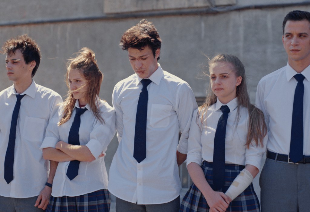 Meet the cast of "Love 101," Netflix's Latest Teen Drama