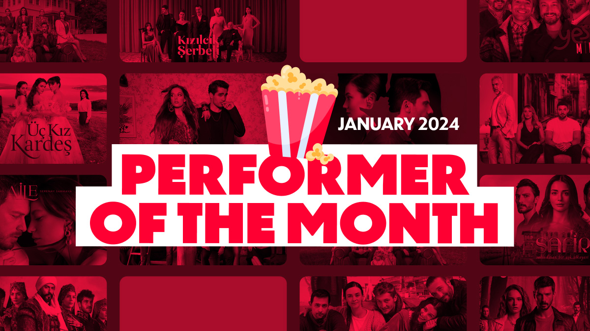 Performer of the Month: January 2024 Nominations