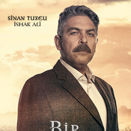 Sinan Tuzcu as İshak Ali