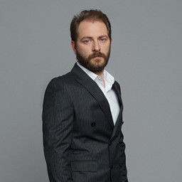 Alican Yücesoy as Serkan Kurdoğlu in Adı: Zehra