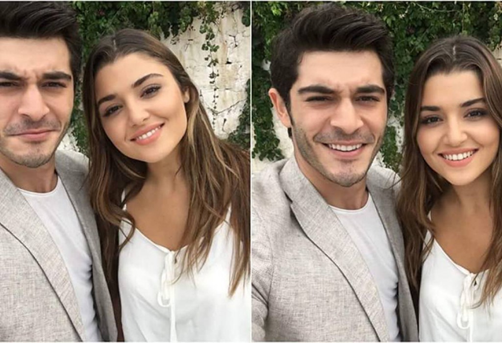 Burak Deniz and Hande Erçel to reunite in BluTV's "Yarım Kalan Aşklar Dairesi"