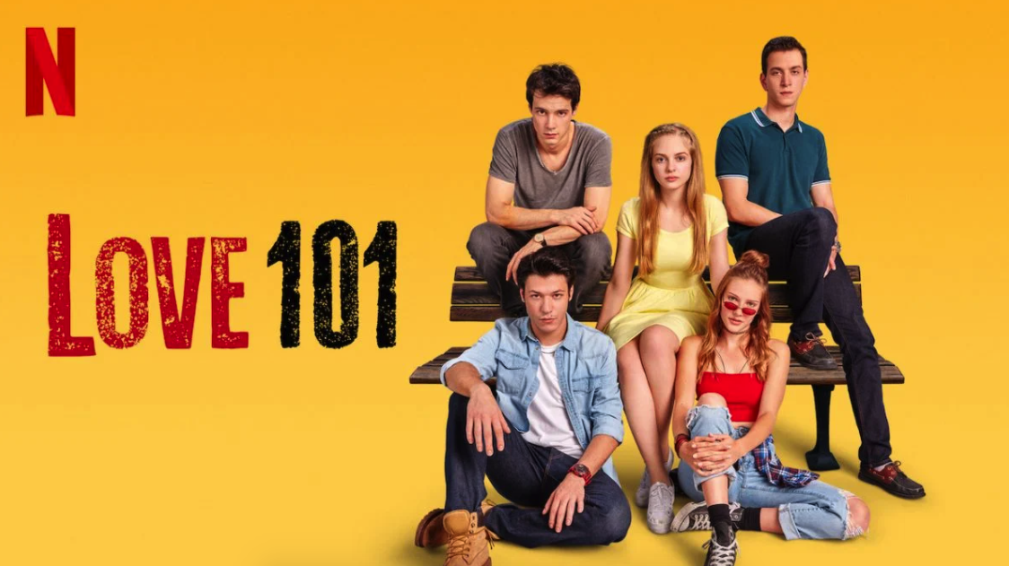 Netflix Renews Teen Drama 'Love 101'  for Season 2