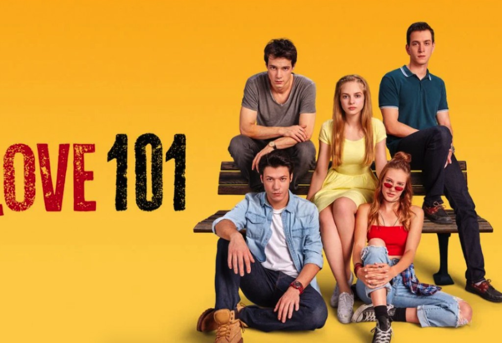 Netflix Renews Teen Drama 'Love 101'  for Season 2