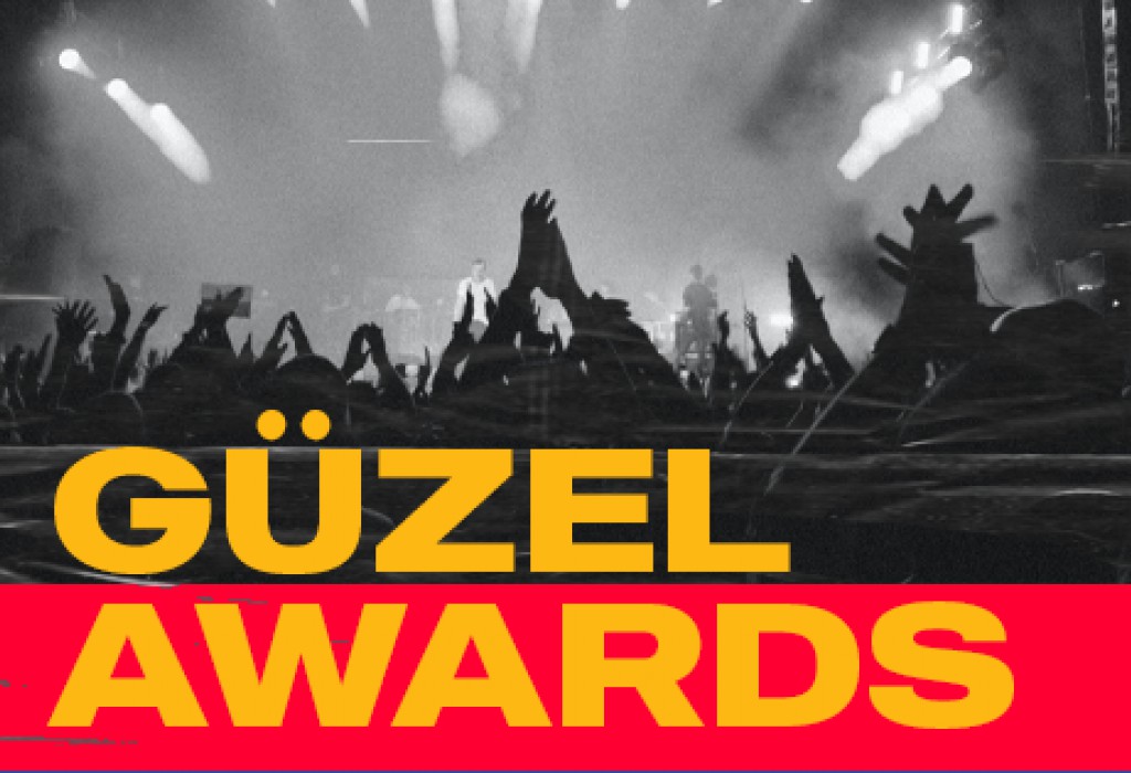 2020 Güzel Awards Nominations