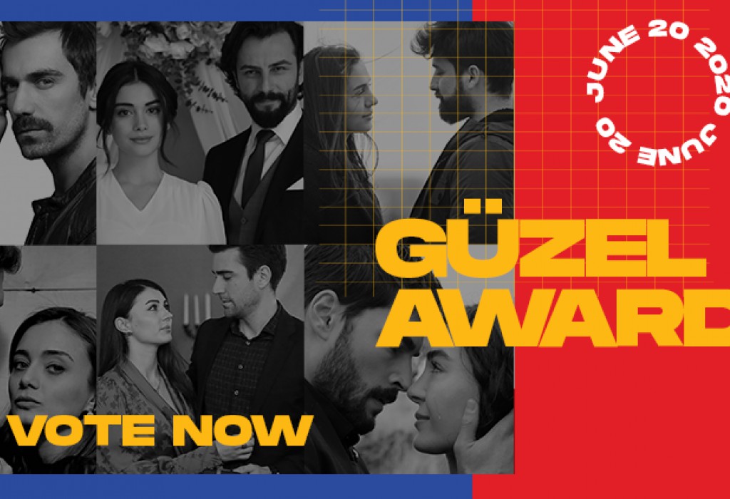 2020 Güzel Awards - Complete List of Nominees