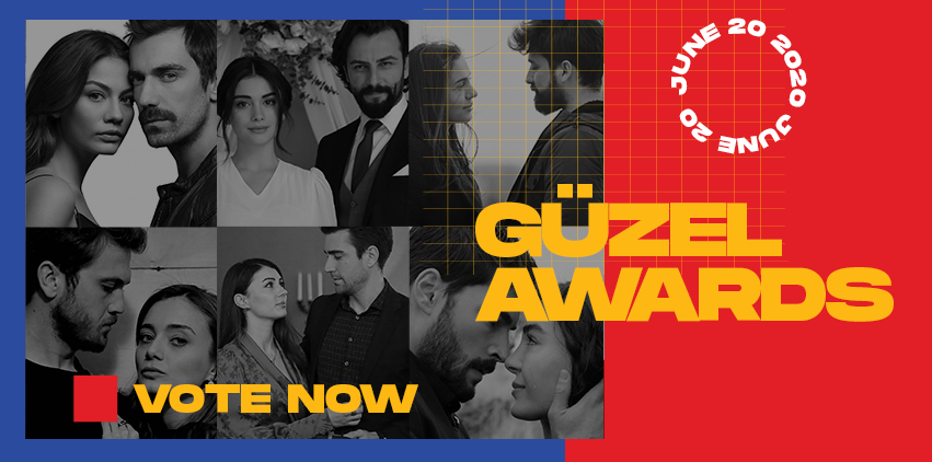 2020 Güzel Awards - Complete List of Nominees