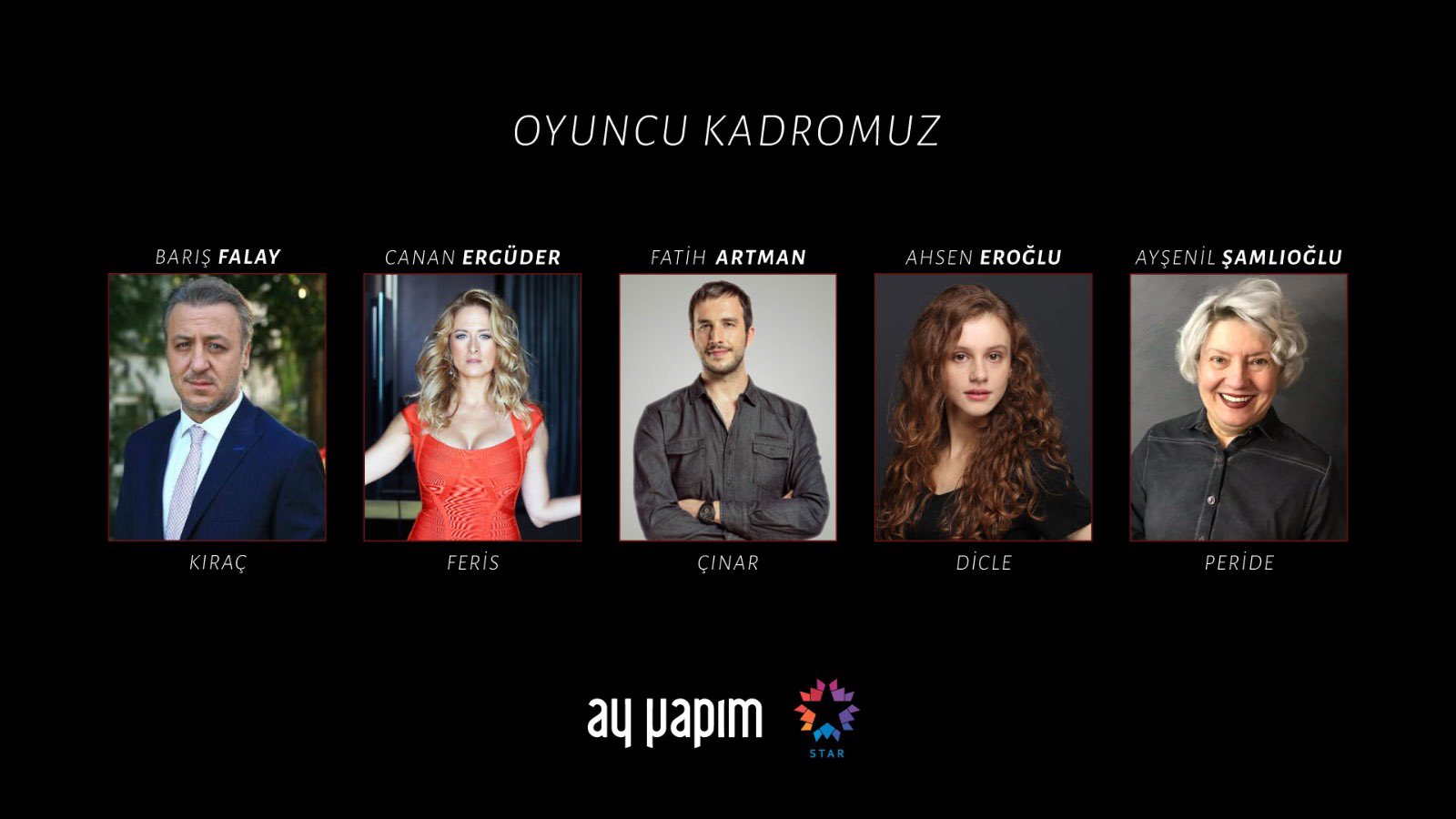 Ay Yapim Reveals Cast For "Call My Agent" Turkish Remake