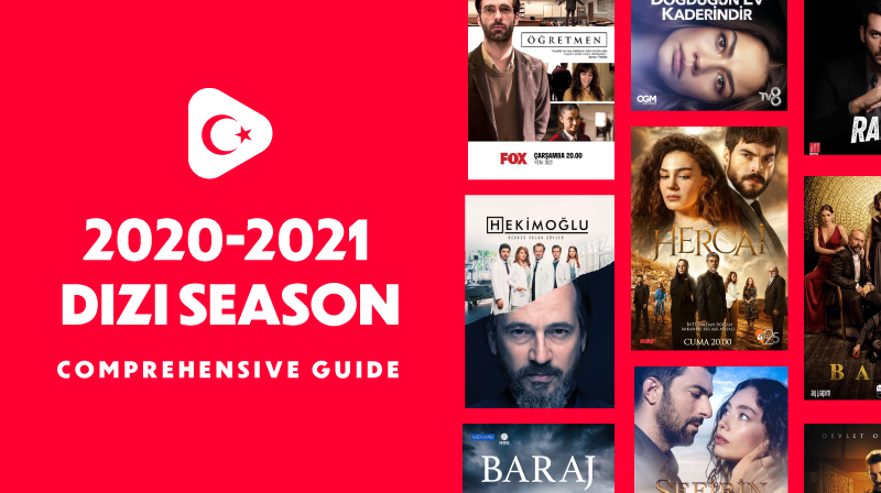 Comprehensive Guide To The 2020-2021 Dizi Season