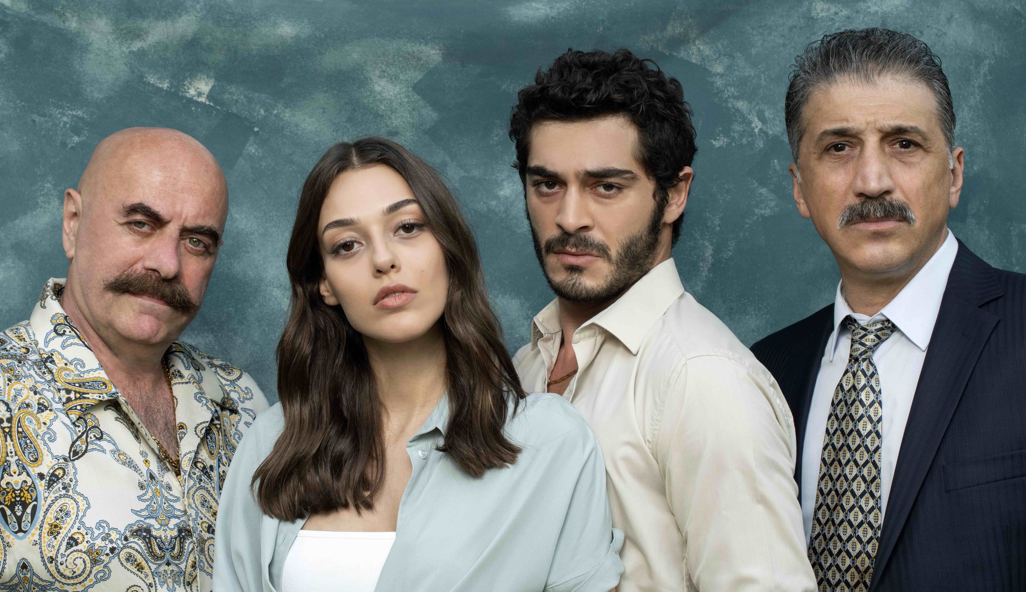 Production Begins For BluTV's 'Yarım Kalan Aşklar'