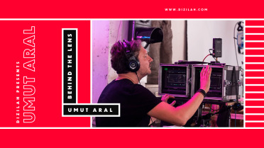 Umut Aral – The Superhero Behind The Camera