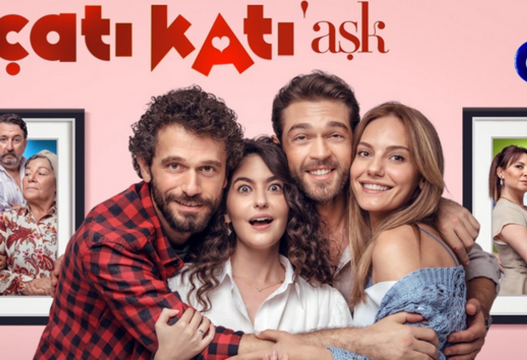"Çati Kati Aşk" -- Episode 1 Review