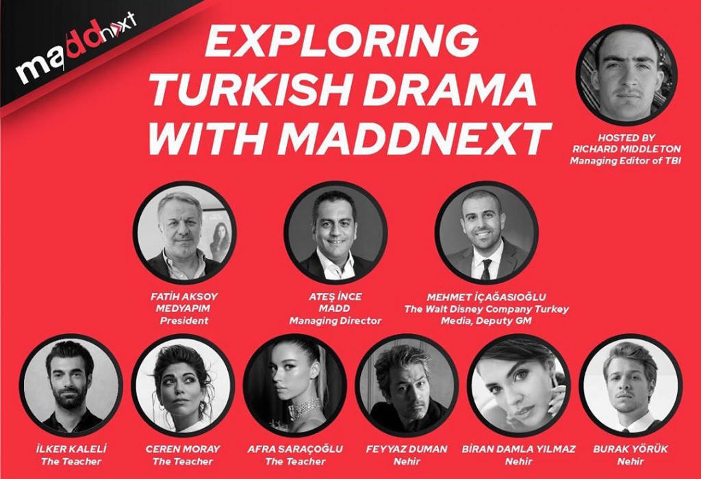 Exploring Turkish Dramas with MADD Entertainment