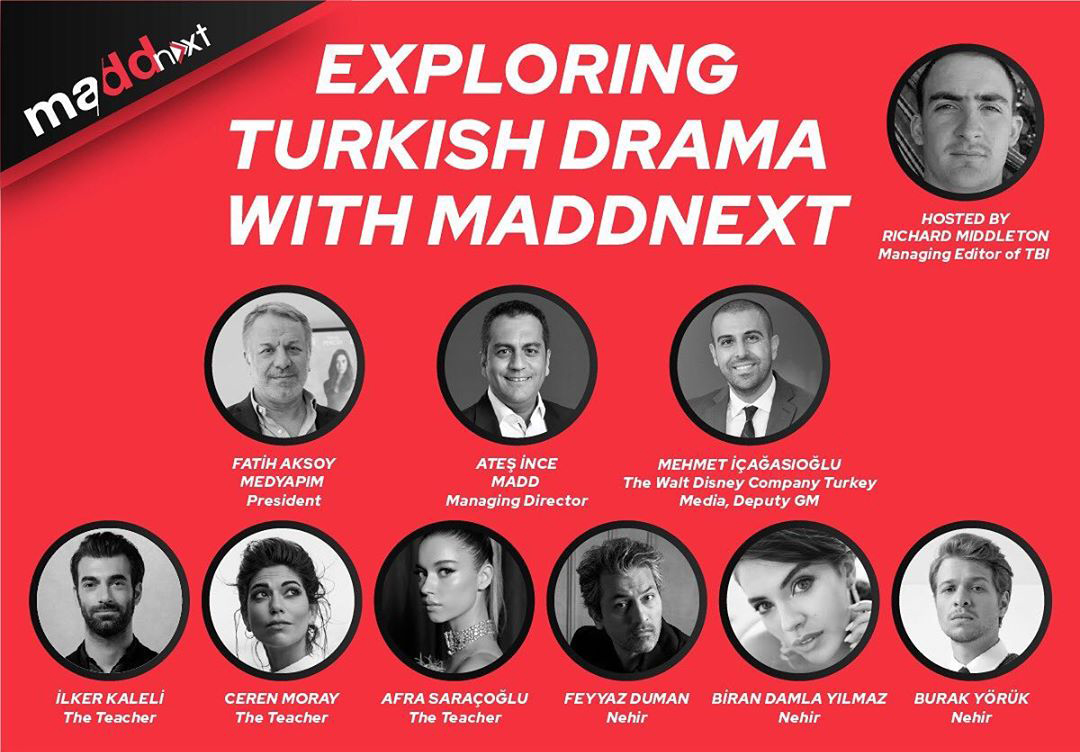 Exploring Turkish Dramas with MADD Entertainment