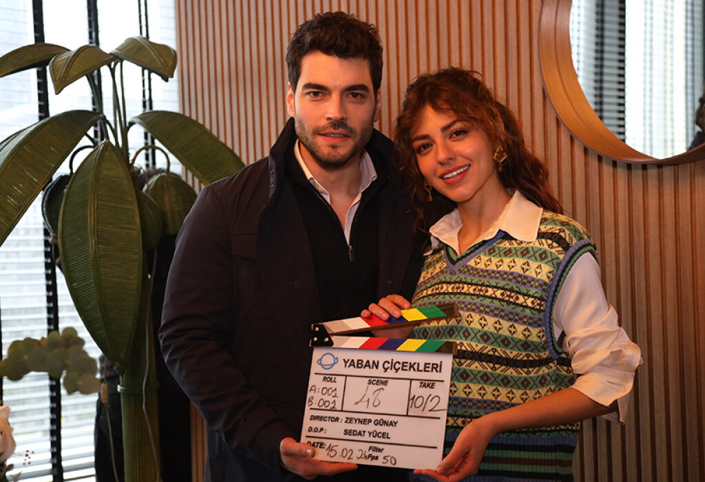 First Look: 'Yaban Çiçekleri' on ATV (Cast + Plot Summary)