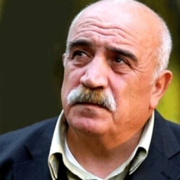 Sönmez Atasoy as Halil İbrahim Kapar in Kurtlar Vadisi