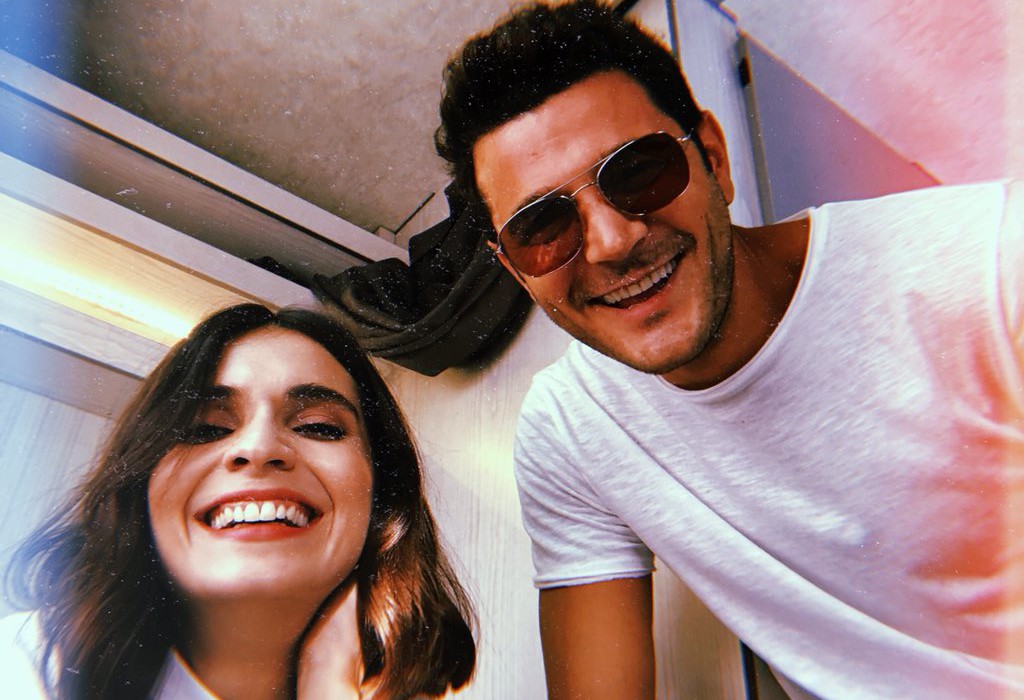 Burak Sevinç and Meriç Aral to reunite in TV8's 'Kırmızı Oda'